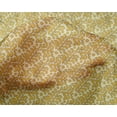 thumbnail image 4 of oneOone Silk Tabby Fabric Dot & Leaves Block Print Fabric By The Yard 42 Inch Wide, 4 of 4