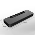 thumbnail image 3 of Automatic Food Vacuum Sealer Machine Built in Air Sealing System W/ Normal & Moist & Gentle 3 Food Modes with 10Pcs Vacuum Seal Bags, 3 of 8