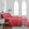 thumbnail image 1 of Enviohome 160 GSM Durable Winter Flannel Sheet Set, 1 of 6