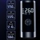 thumbnail image 3 of Portable Compressor Tire Inflator 120 Psi Wireless Electric Pump for Car Tires, 12V Tire Pump With Digital Pressure Gauge, Led for Car,Bicycle, 3 of 5
