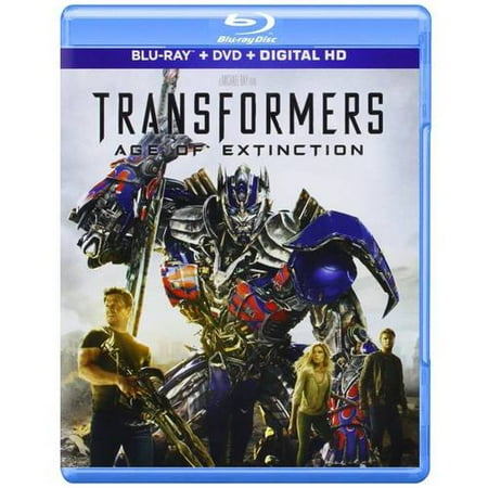 UPC 032429223050 product image for Transformers: Age Of Extinction (Blu-ray + DVD + Movie Money) (Widescreen) | upcitemdb.com