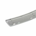 thumbnail image 3 of Ana For Fiat for 500 2007-2015 Hatchback Front Bumper Moulding Lower Chrome Trim new, 3 of 9