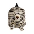 thumbnail image 3 of 3D Plush Animal Backpack for Age 4t 5t 6t, 5th 6th Soft & Fluffy Design Lightweight Padded Straps Play Daypack, 3 of 9