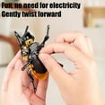 thumbnail image 4 of RXIRUCGD Realistic Wind-Up Crawling Bee Toy for Kids No Battery Needed for Interactive Play and Hand Eye Coordination Development Birthday Gifts, 4 of 6