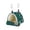 M, variant on Winter Warm Bird Nest House,Snuggle Hut Bird Bed Hanging Hammock for Cage,Soft Plush Fluffy Birds Hut Hideaway for Parrots Budgies Parakeets Caique Senegal Cockatiels Conures,Small Pet Supplies