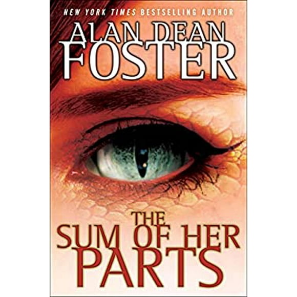 The Sum of Her Parts 9780345512024 Used / Pre-owned