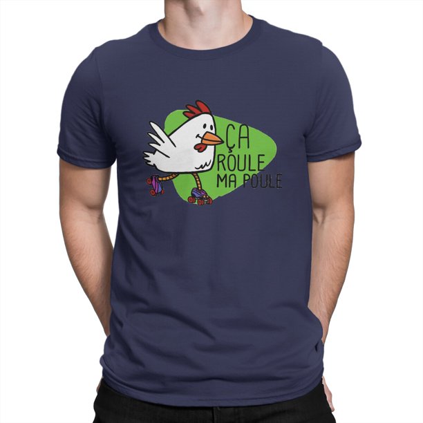 Camiseta única de patinaje sobre ruedas para gallinas, patinaje recreativo, calle, deporte, moda, camiseta informal, artículos de verano para adultos
