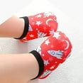 thumbnail image 5 of dgysar Boys Girls Water Shoes Quick Dry Cartoon First Walkers Beach Soft Sole Non-slip Breathable for Outdoor Beach Daily Casual Use Red S, 5 of 7