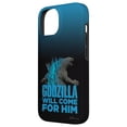 thumbnail image 2 of Funda de teléfono Monsterverse Godzilla vs Kong para iPhone 14, 2 of 3