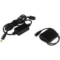 thumbnail image 3 of HQRP USB-C DC Converter Compatible with Fujifilm AC-9V CP-W126 X-E2 X-E3 X-E2S X-Pro2 X-T10 X-T2 X-T3 X-T20 X-Pro1 X-E1 FinePix HS30EXR HS33EXR HS50EXR X-M1 X-T1 Digital Camera AC Adapter NP-W126, 3 of 5