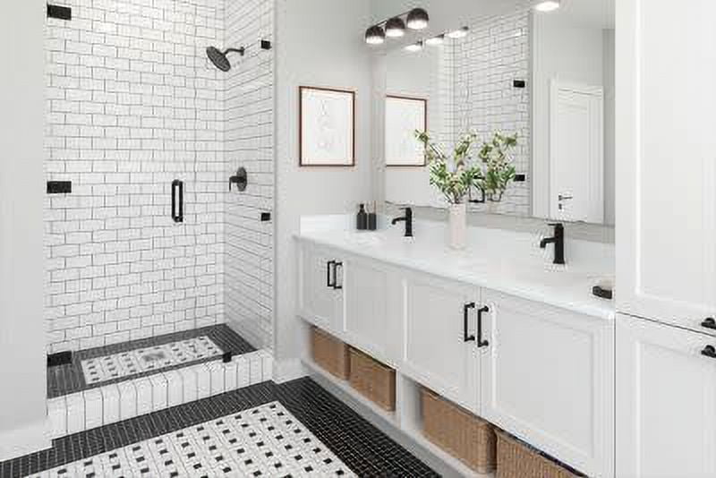 Pfister LG42-COL0K Colfax 1.2 GPM Single Hole Bathroom Faucet - Nickel
