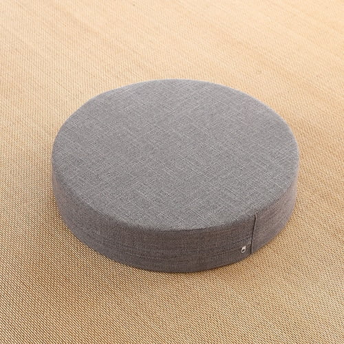 40X6CM Yoga Meditate PEP Hard Texture Meditation Cushion Backrest