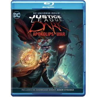 Justice League: Crisis on Infinite Earths Part Two (Blu-ray +