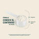 thumbnail image 3 of CITRATO de Magnesio sabor Naranja Life360+ 240g  Suplemento Alimenticio, 3 of 7