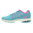 thumbnail image 4 of Nike Air Max Dynasty (GS) Big Kid's Shoes Gamma Blue/Pink Blast/White 820270-401 (6 M US), 4 of 6