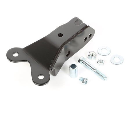 Rugged Ridge by RealTruck Track Bar Relocation for Wrangler JK/JKU | Rear | 18303.81 | Compatible with 2007-2018 Jeep Wrangler JK/JKU