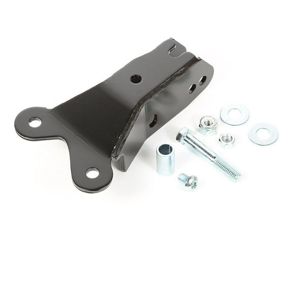 Rugged Ridge by RealTruck Track Bar Relocation for Wrangler JK/JKU | Rear | 18303.81 | Compatible with 2007-2018 Jeep Wrangler JK/JKU