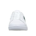 thumbnail image 3 of Lacoste Carnaby Evo 319 Men's Leather Lace Up Sneakers 38SMA00141R5, 3 of 5
