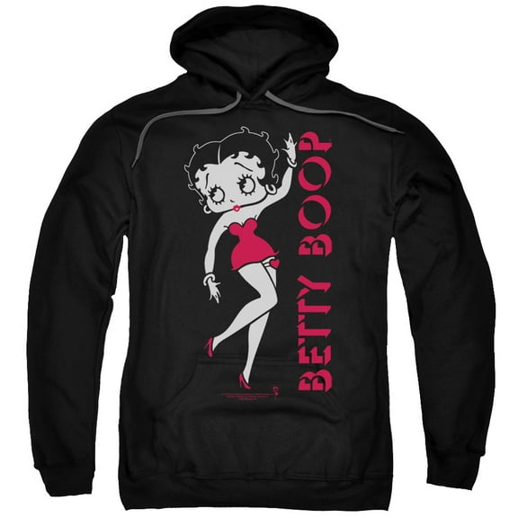 Betty Boop - Classic - Pull-Over Hoodie - X-Large