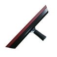 thumbnail image 1 of JIEMUCES Epoxy Notched Squeegee with Soft Rubber Teeth Professional Self-Leveling Floor Squeegee Cement Painting Coating Toothed Rake Construction Tools, 1 of 8