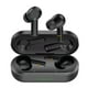 thumbnail image 1 of Audifonos inalámbricos, Bluetooth 5.0/Control táctil con estuche de carga Mic 400mAh Eccomum Negro, 1 of 7