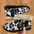 thumbnail image 2 of FUIALDOLG Snow Boots for Women Cute Waterproof Booties with Warm Fur Lined Mini Ankle Boots for Winter Outdoor, 2 of 9