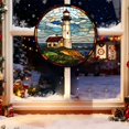 thumbnail image 4 of Hangs Acrylic Garden Reflective Sunlit for Home Window Beauty Enhancing Idea with Easter Scenic Print in 78 Inch Size, 4 of 6