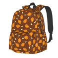 thumbnail image 1 of Disketp Chicken Legs 1 Mochila Escolar de Gran Capacidad y Peso Ligero, Mochila de Viaje Ideal para Escuela, Trabajo y Uso Diario, Cómoda y con Estilo, 1 of 8