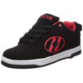 thumbnail image 1 of Heelys Voyager Zapato de Tenis para Hombre Negro/Rojo 9 M US, 1 of 5