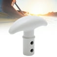 thumbnail image 1 of T Shaped Handle, Easy To Install Lightweight Kayak Canoe T Paddle Handle Durable With  For Surfboard For SUP, 1 of 8