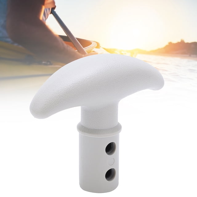 T Shaped Handle, Easy To Install Lightweight Kayak Canoe T Paddle Handle Durable With For Surfboard For SUP