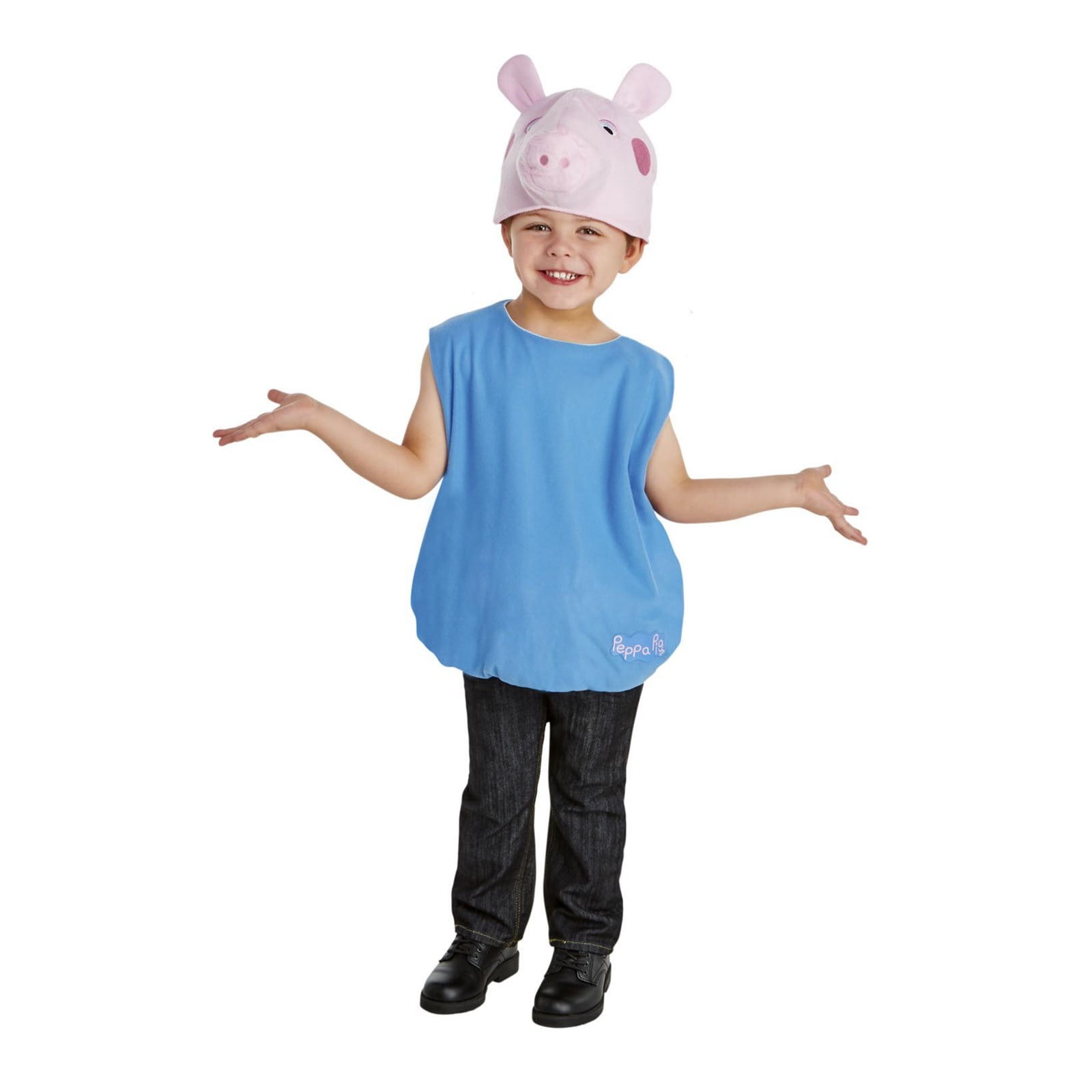peppa pig dress up outfit