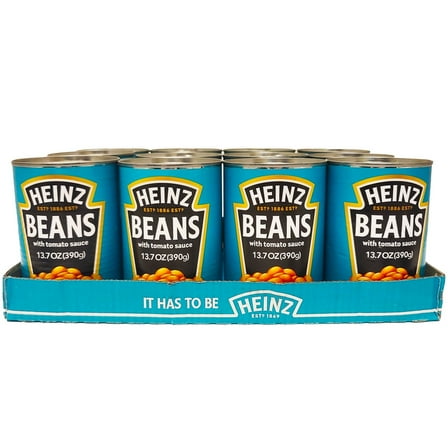 Heinz Baked Beans with Tomato Sauce 12-Pack