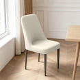 thumbnail image 1 of Oefntac Stretch Chair Cover Soft Thick Pet Friendly Washable Dining Chair Slipcover Protector Kitchen Living Room, 1 of 6