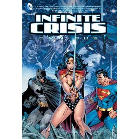 Pre-Owned Infinite Crisis: The Infinite Crisis Omnibus (Hardcover)
