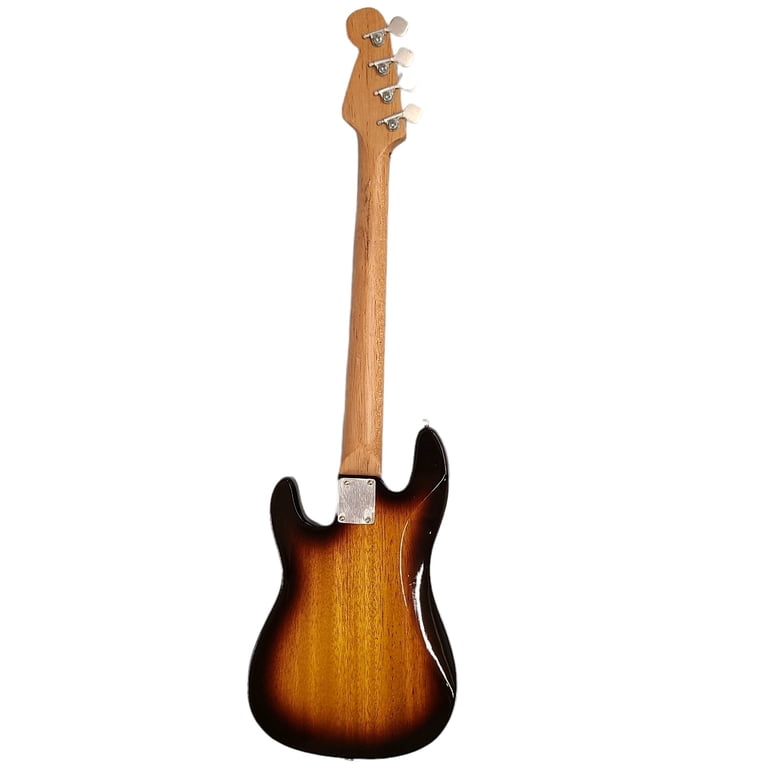 Axe Heaven Fender Precision Mini Bass Replica - Sunburst - FP-001