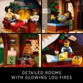 thumbnail image 4 of Lego Icons 10325 Refugio Alpino LEGO, 4 of 6