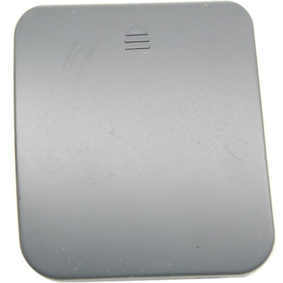 Tow Eye Cover Compatible with Mercedes Benz S-Class 2007-2011 Primed