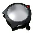 thumbnail image 2 of Puerta con trampilla para gatos Bling Bling ABS, 2 of 10