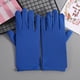 thumbnail image 4 of Naiovety Guantes de Spandex para mujer, accesorios para manos, ropa de Cosplay multifuncional Multicolor para fiesta nocturna, rojo Suministros térmicos Azul Naiovety HA061226-04, 4 of 6