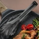 thumbnail image 1 of ¡Rebajas Imbatibles!, Pinzas de acero inoxidable Pinzas para barbacoa Pinzas para cocina Resistentes y duraderas Hermosas y únicas Adecuadas para cocinas y parrillas al aire libre Akmoler, 1 of 5