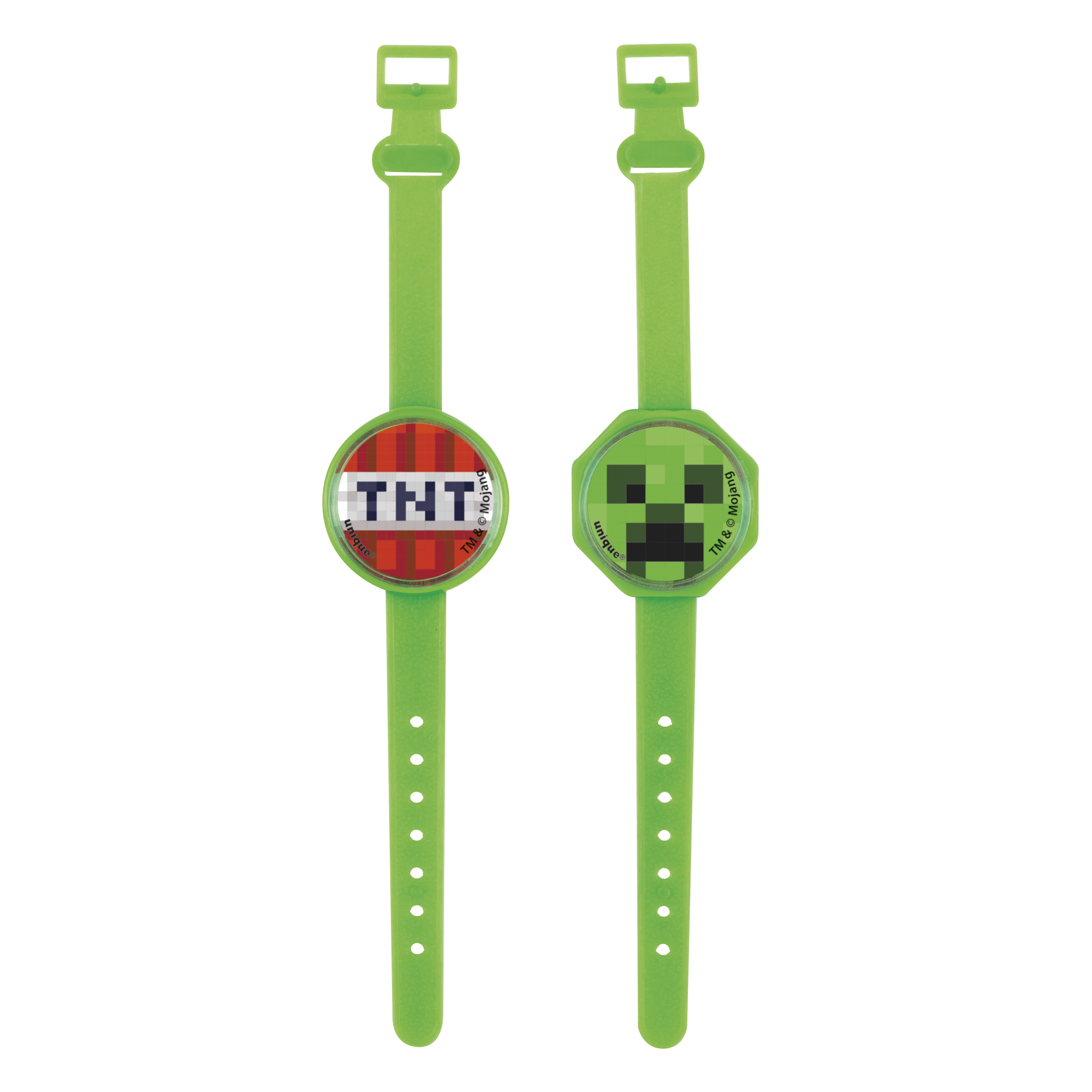 Minecraft 48-Piece Birthday Party Favor Kit for 8 Guests photo 4