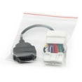 thumbnail image 5 of Zeiwohndc OBD2 Connector Scanner For Motorbike Diagnostic Adapter Converter Cables, 5 of 6
