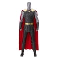 thumbnail image 2 of Disfraz de superhéroe Thor Love and Thunder para hombre adulto, traje completo de armadura con capa, juego de rol para Halloween y Carnaval, 2 of 5