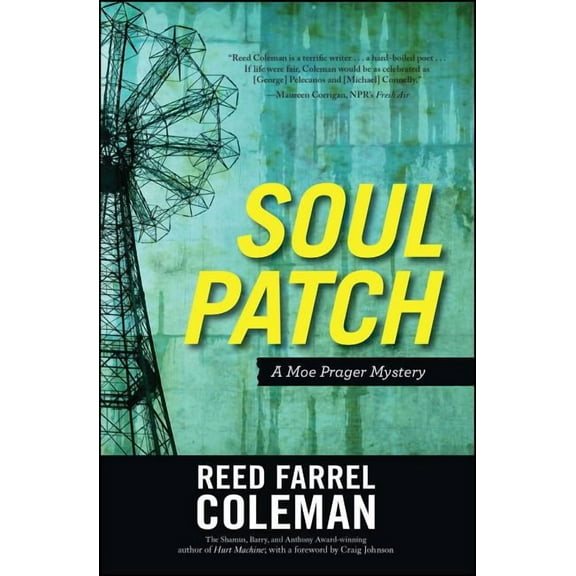 Soul Patch, (Paperback)
