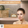 thumbnail image 6 of Wavertree & London Noir (8 Bars), 7oz/ Each Scented & Moisturizing Natural Soap Bars enriched with shea butter - For All Skin Types, 6 of 6
