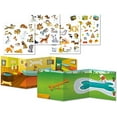 thumbnail image 2 of Peaceable Kingdom Sticker Fun Dog Days Reusable Sticker Tote, 2 of 2