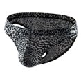 thumbnail image 2 of Nmnitkp Leopard Print Underwear,Mens Boxer Briefs Low Rise Breathable Men Trunks Shorts Soft and Skin Friendly Underpants Wear-Resistant and Elastic Briefs, 2 of 5