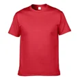 thumbnail image 1 of Playera Adulto Algodón Cuello Redondo Manga Corta Peso Medio, 1 of 6