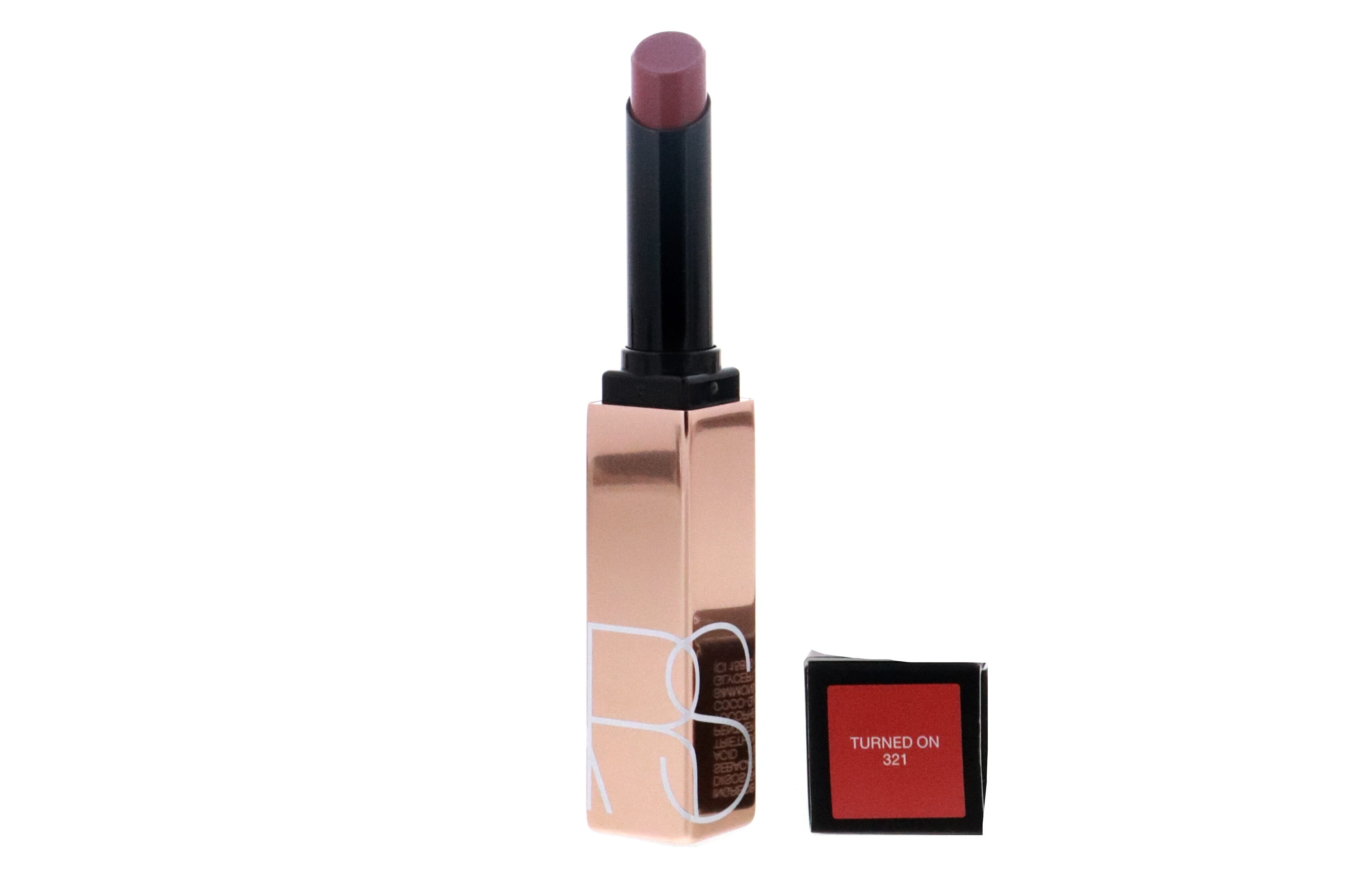 Nars Afterglow Sensual Shine Lipstick by Nars, 0.05oz Lipstick - 321 Turned On